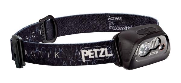 фото Фонарь налобный ACTIK Petzl