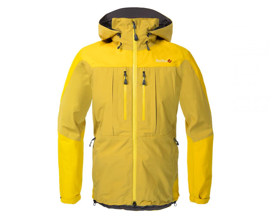 

Куртка ветрозащитная Gravity Parka GTX, Желтый, Куртка ветрозащитная Gravity Parka GTX