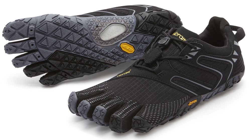 фото Мокасины FIVEFINGERS V-TRAIL W Vibram