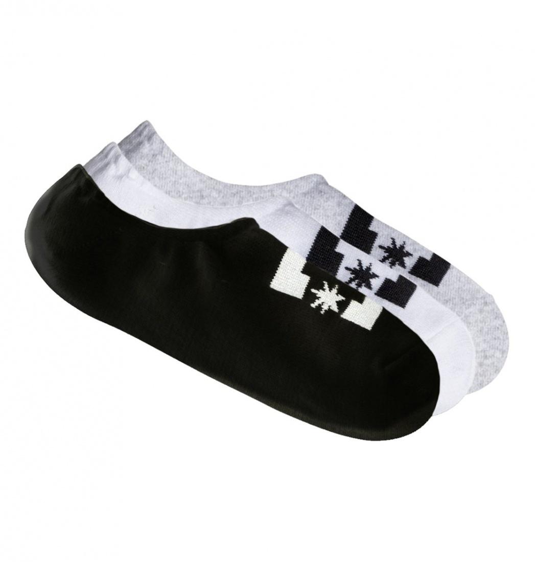 фото НОСКИ SPP DC LINER 3P M SOCK KVJ8 МУЖСКИЕ УПАКОВКА ИЗ 3 ПАР
