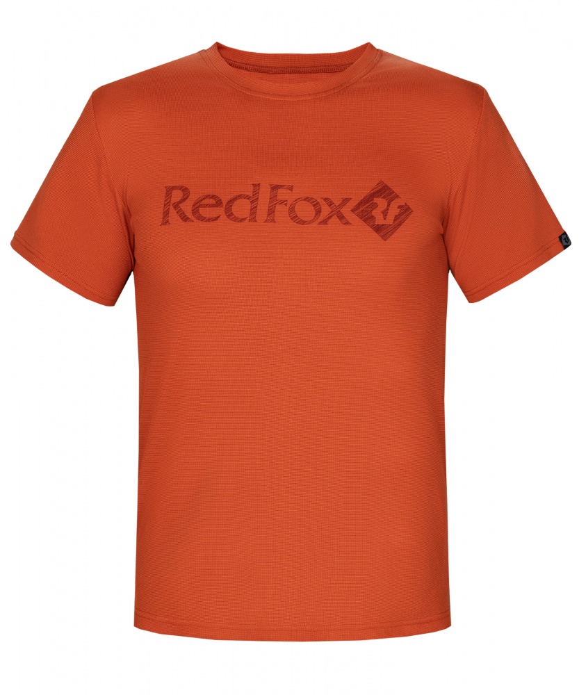 Футболка WOODMARK Мужская Red Fox