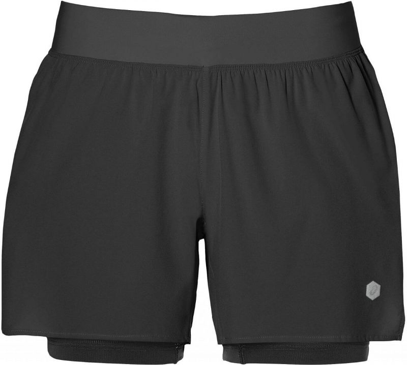 

Шорты 2-N-1 5.5IN SHORT, Шорты 2-N-1 5.5IN SHORT (, 0904, , , SS18, Черный