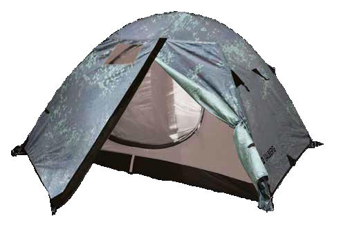 SLIPER 2 CAMO палатка Talberg (камуфляж)