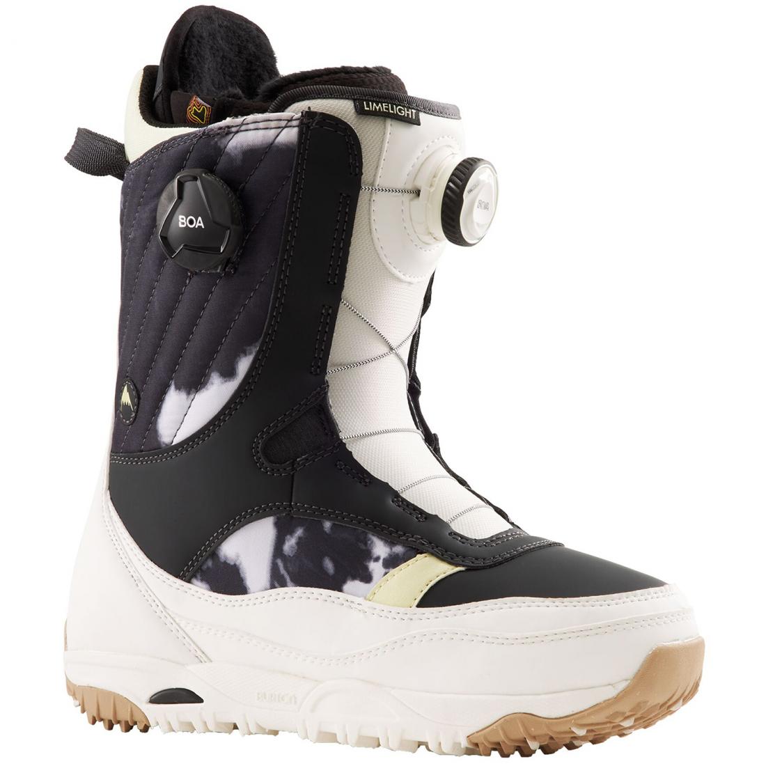 фото Ботинки для сноуборда burton limelight boa