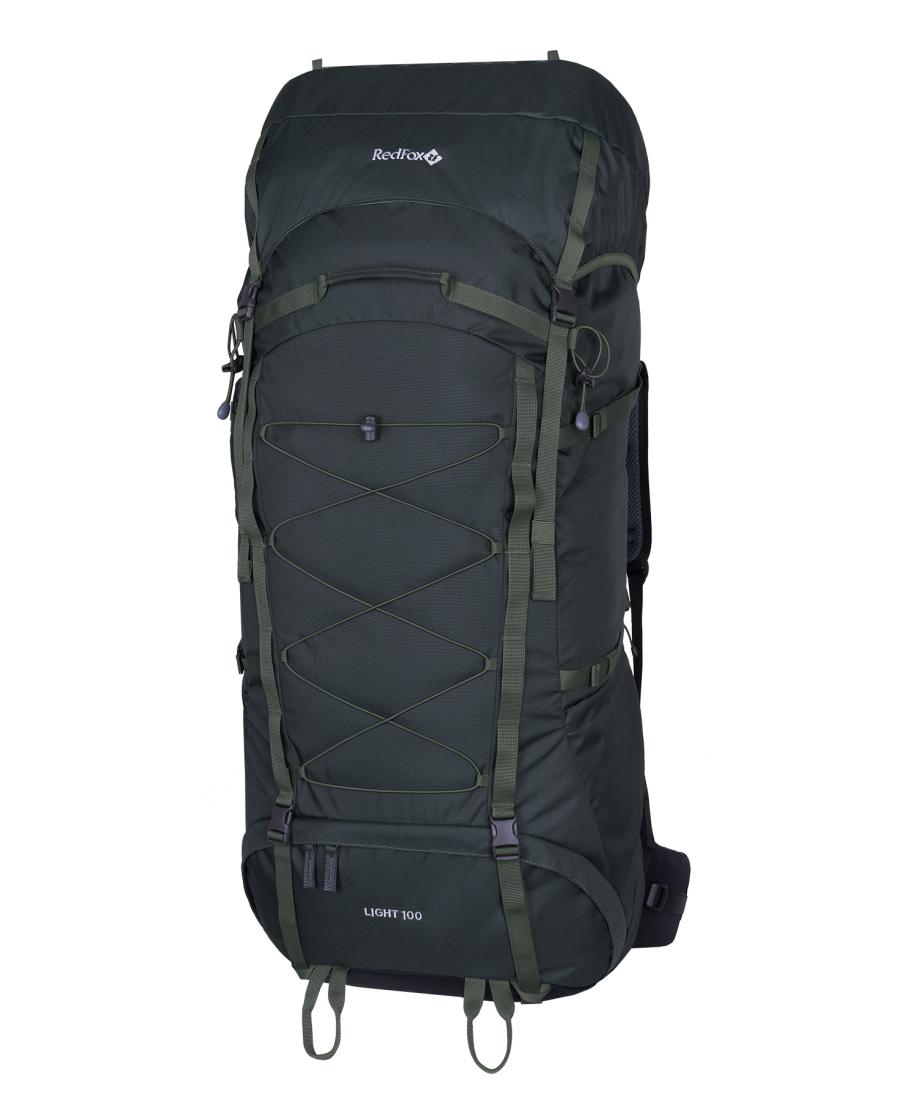

Рюкзак Light  V6, Темный хаки, Рюкзак Light 100 V6