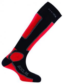 

314 Skiing Wool носки, 12- чёрный, Чёрный 3, 314 Skiing Wool носки, 12- чёрный