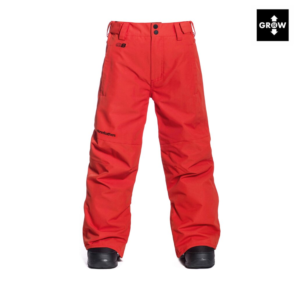 фото Детские горнолыжные брюки horsefeathers spire youth pants