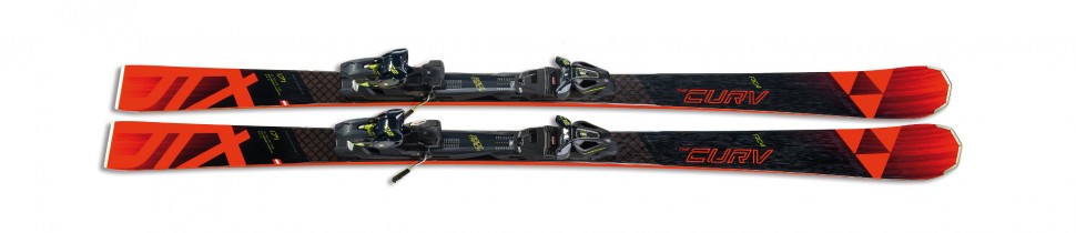 фото Лыжи горные rc4 the curv dtx racetrack fischer