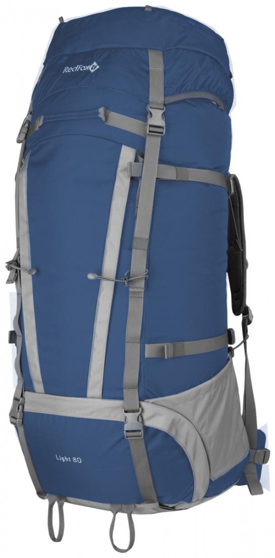 

Рюкзак Light 80 V4, Синий, Рюкзак Light 80 V4