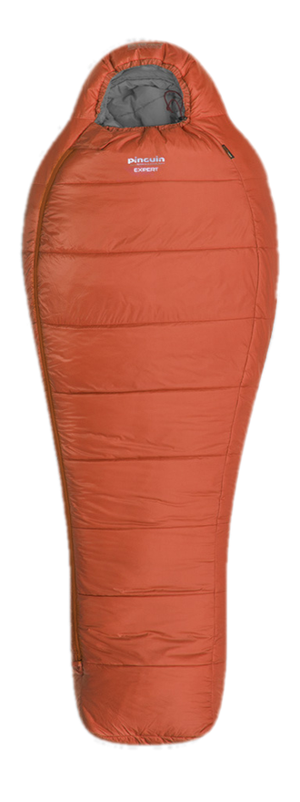 Спальный мешкок Expert CCS Pinguin, цвет оранжевый, размер R