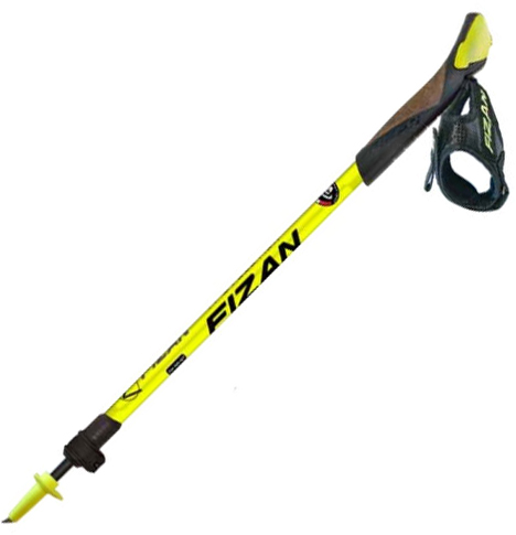 

Палки для скандинавской ходьбы R-EVOLUTION, Желтый, Палки для скандинавской ходьбы R-EVOLUTION