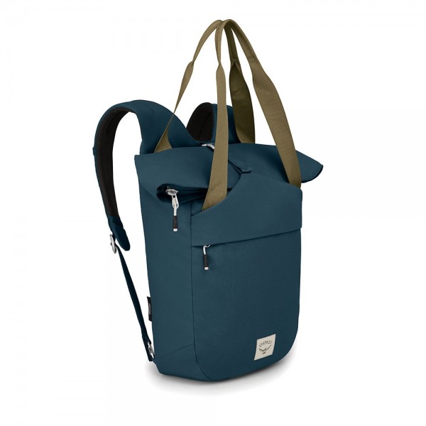 

Рюкзак - сумка Arcane Tote, Голубая глина, Рюкзак - сумка Arcane Tote