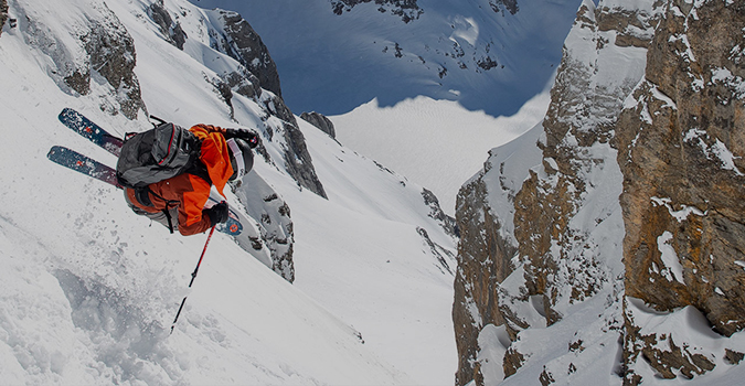Фрирайдные рюкзаки Osprey. Безопасность. Надёжность. Удовольствие.