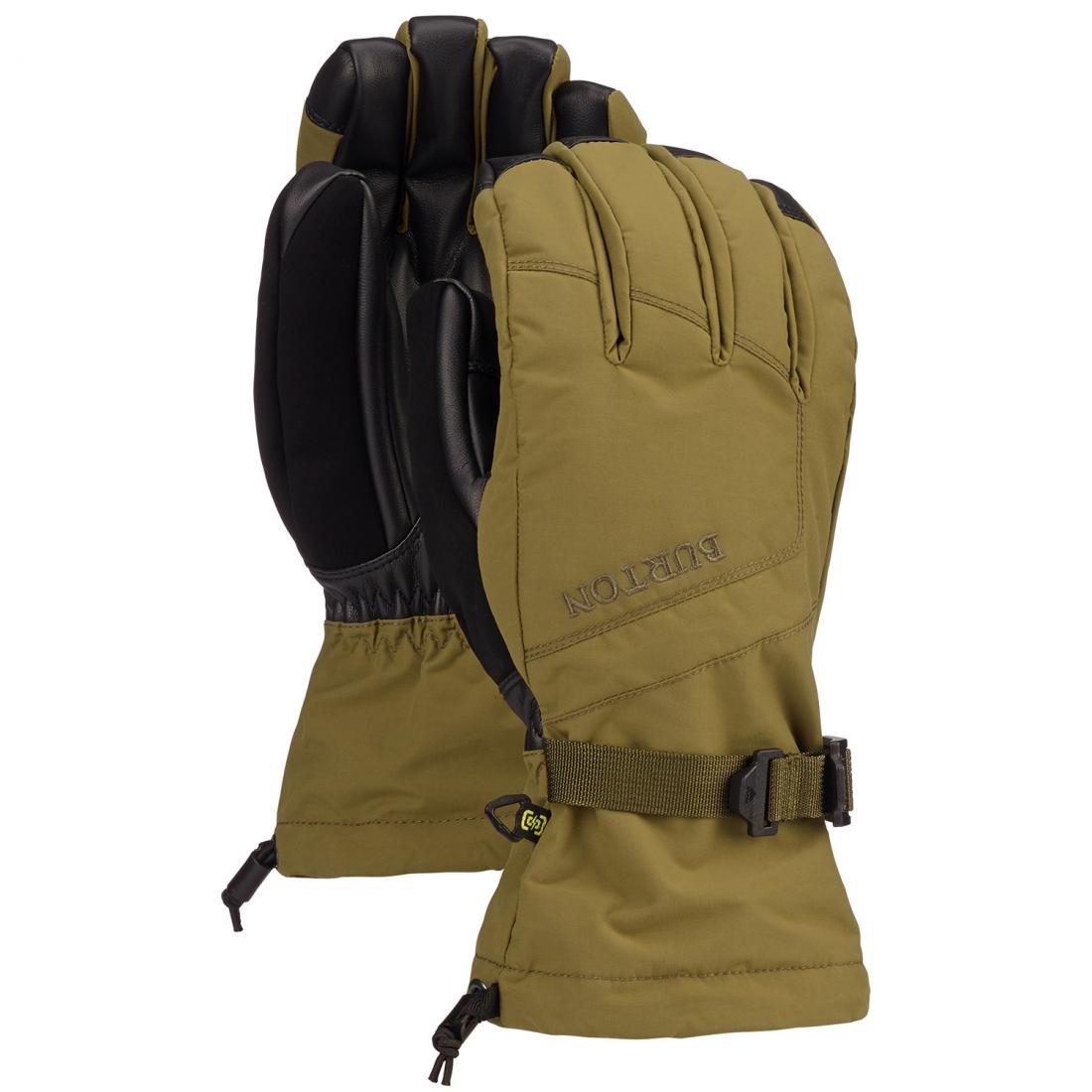 

Перчатки Burton Profile Glove, Оливковый, Перчатки Burton Profile Glove