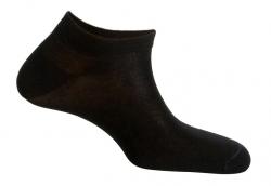 801 Invisible носки, 6-коричневый Mund, цвет коричневый 2, размер S - фото 1