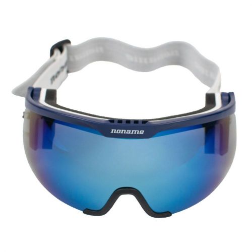 

*Маска-козырек NONAME ASIAGO BLUE 62030878, Синий
