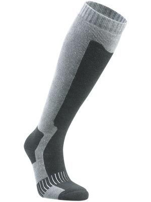 Носки Fjall Seger, цвет темно-серый, размер 43-45 - фото 1