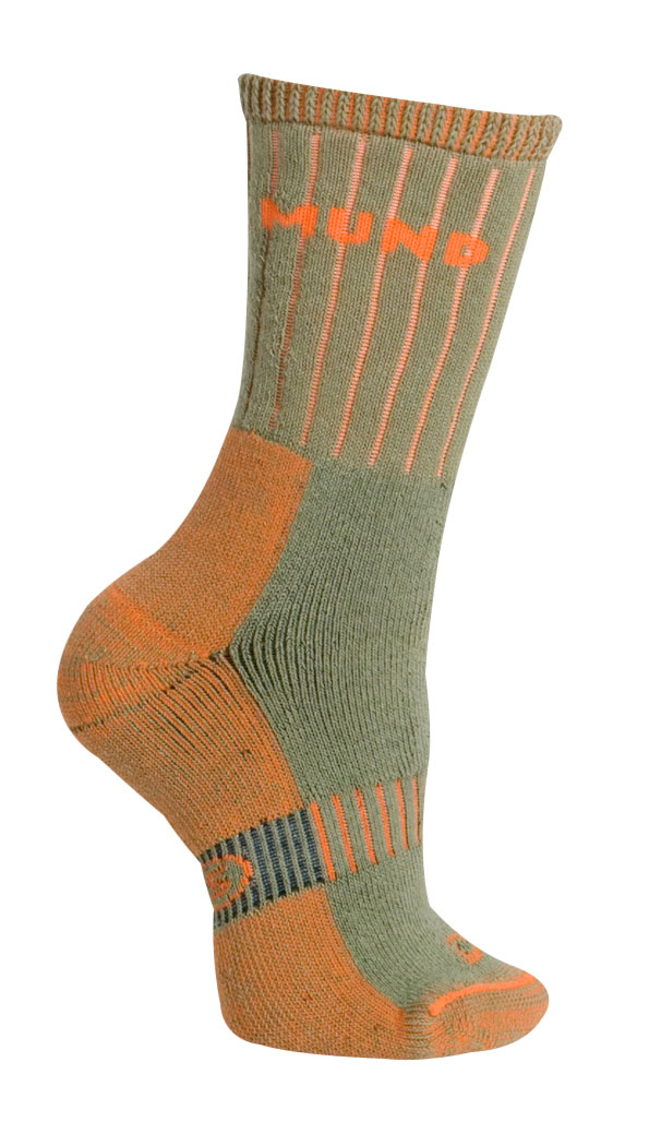 20 Teide носки, 4- хаки Mund, размер S - фото 1