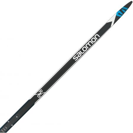 Лыжи с крепл. R 6 COMBI PM+PRO CO Salomon, цвет черный, размер 201