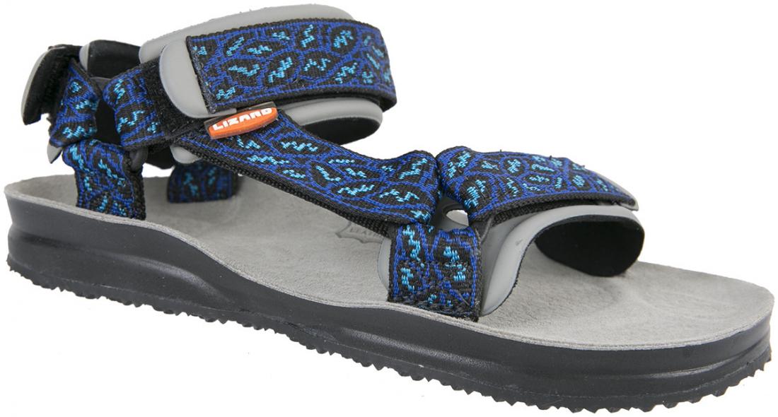 

Сандали SUPER HIKE, Синий, Сандали SUPER HIKE