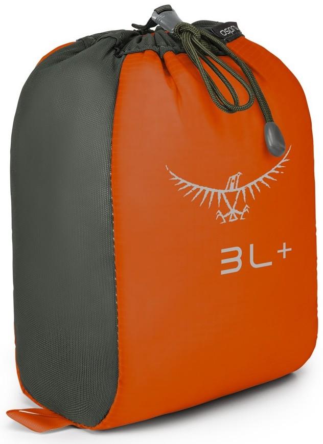 

Мешок упаковочный Ultralight Stretch Mesh Sack 3+