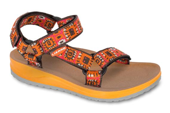

Сандали RAFT JUNIOR 36-39, Оранжевый