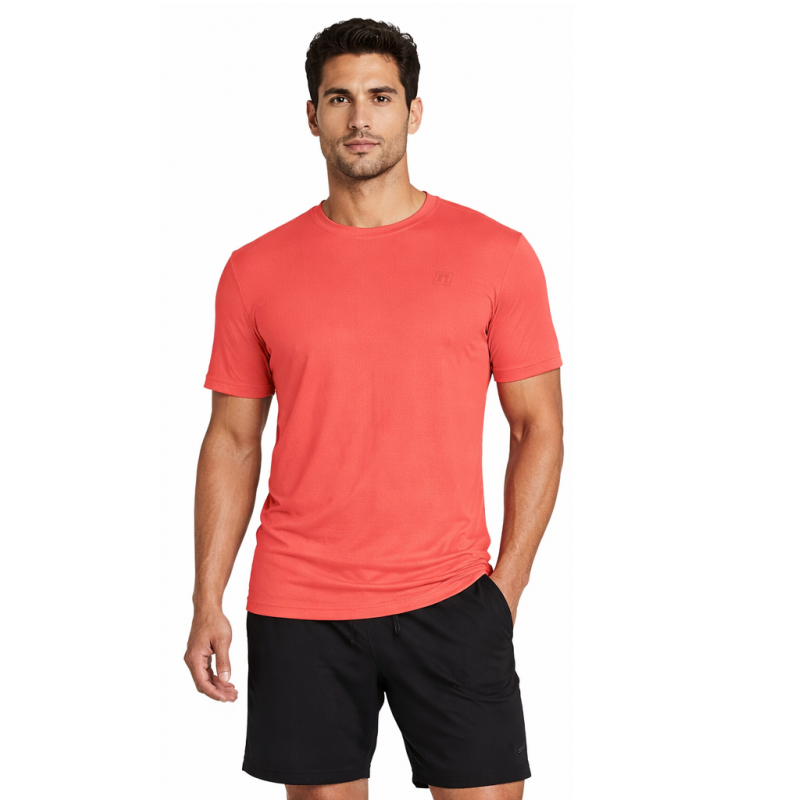 *Футболка NONAME PACE TEE T-SHIRT 26 MEN DIVA PINK