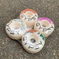 *Колеса для скейтборда Gypsy Sin city wide (mult) 92Ax54мм