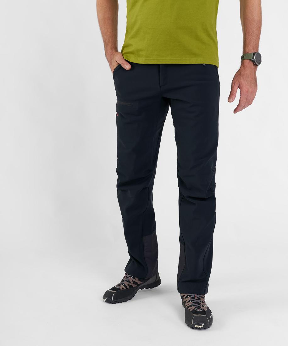 

Брюки Yoho Softshell II, Черный 1, Брюки Yoho Softshell II
