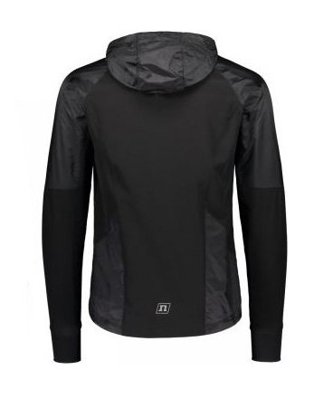 

*Куртка NONAME WINDRUNNER JACKET 23 UX 2001053-0001 ветрозащ, с капюшоном, Черный