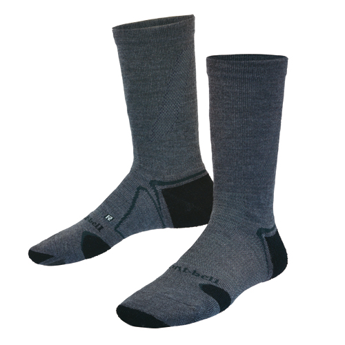 фото Носки merino wool supportec walking montbell