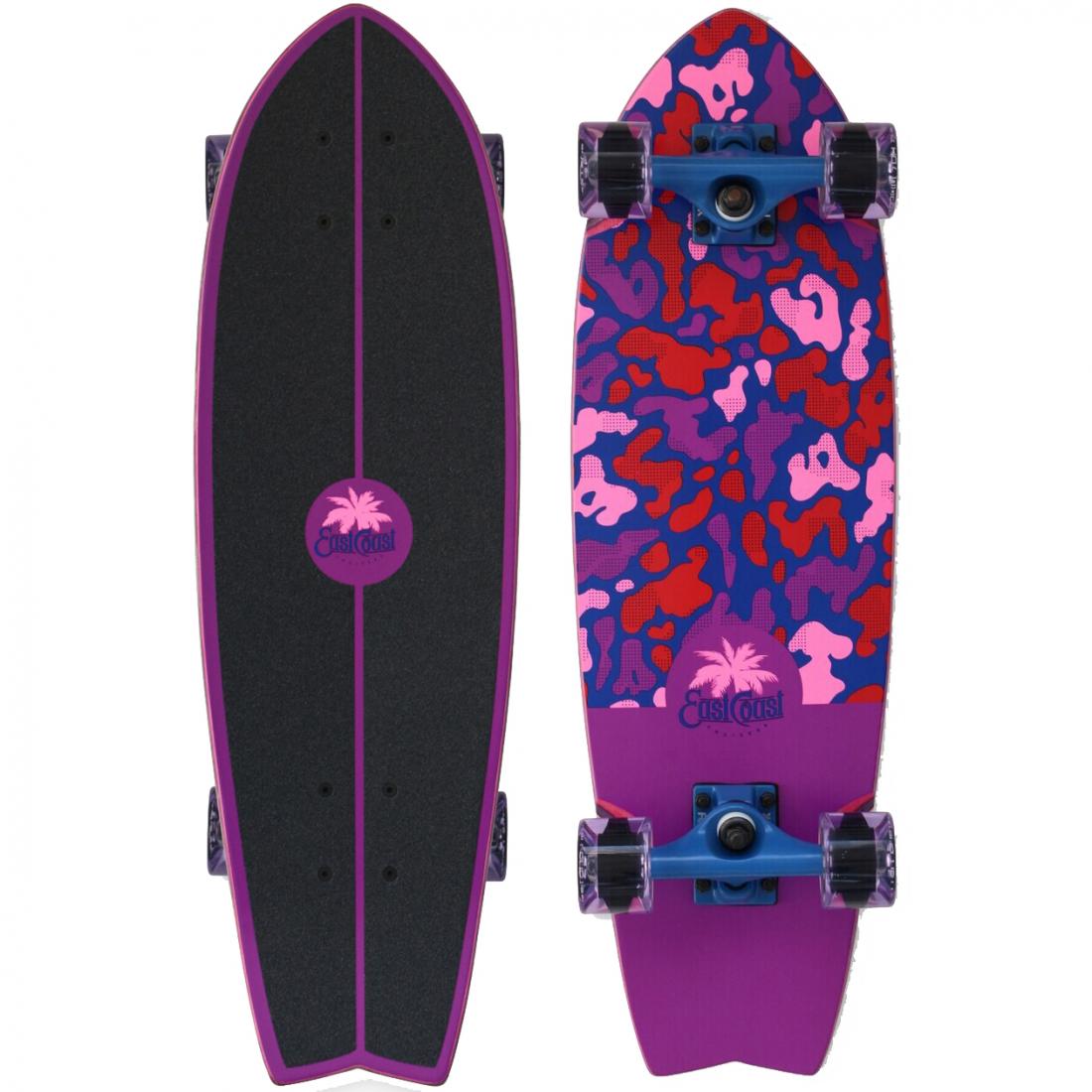 

Круизер EASTCOAST SURFIE PURPLE, Фиолетовый 1, Круизер EASTCOAST SURFIE PURPLE