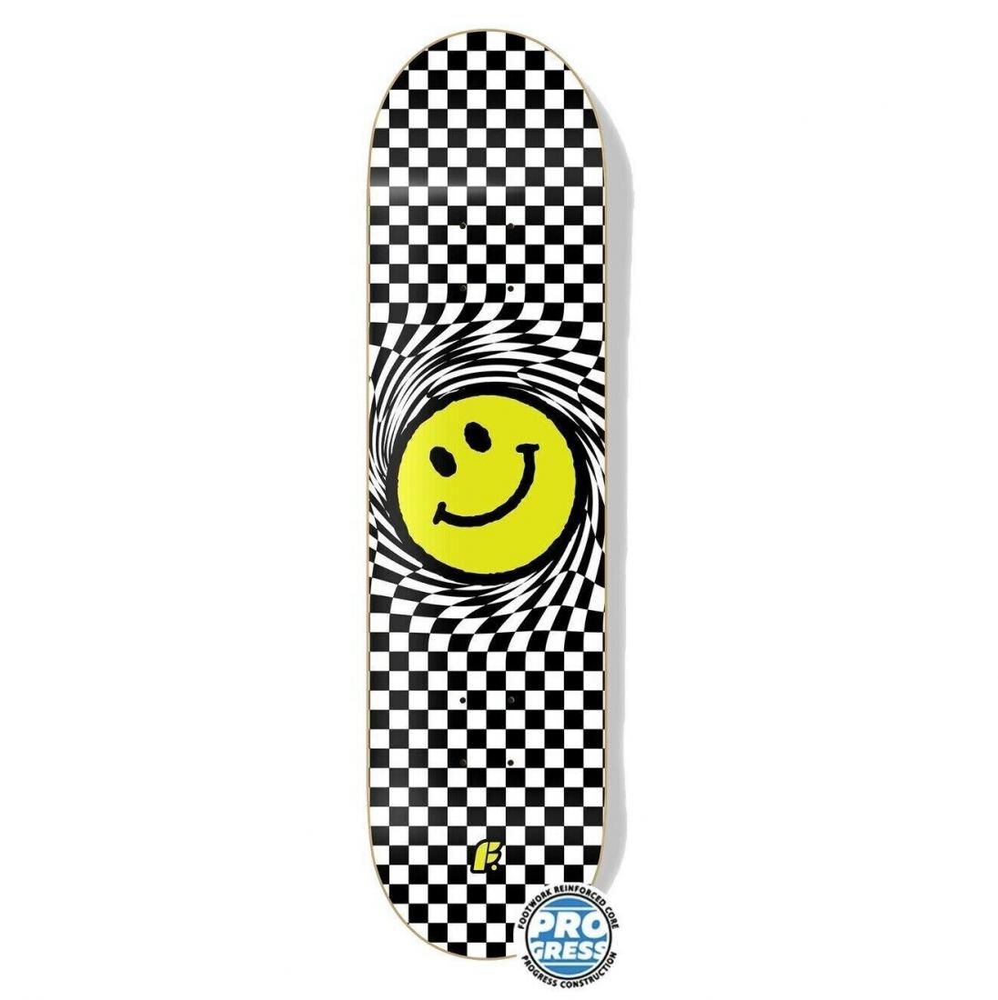 

Дека PROGRESS Smile, Черный 1, Дека PROGRESS Smile