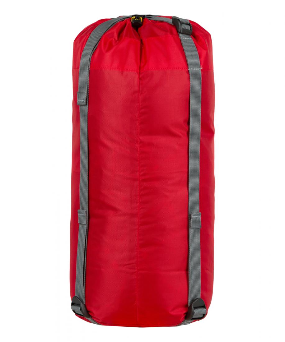 Компрессионный мешок малый Red Fox, цвет красный, размер 20 л