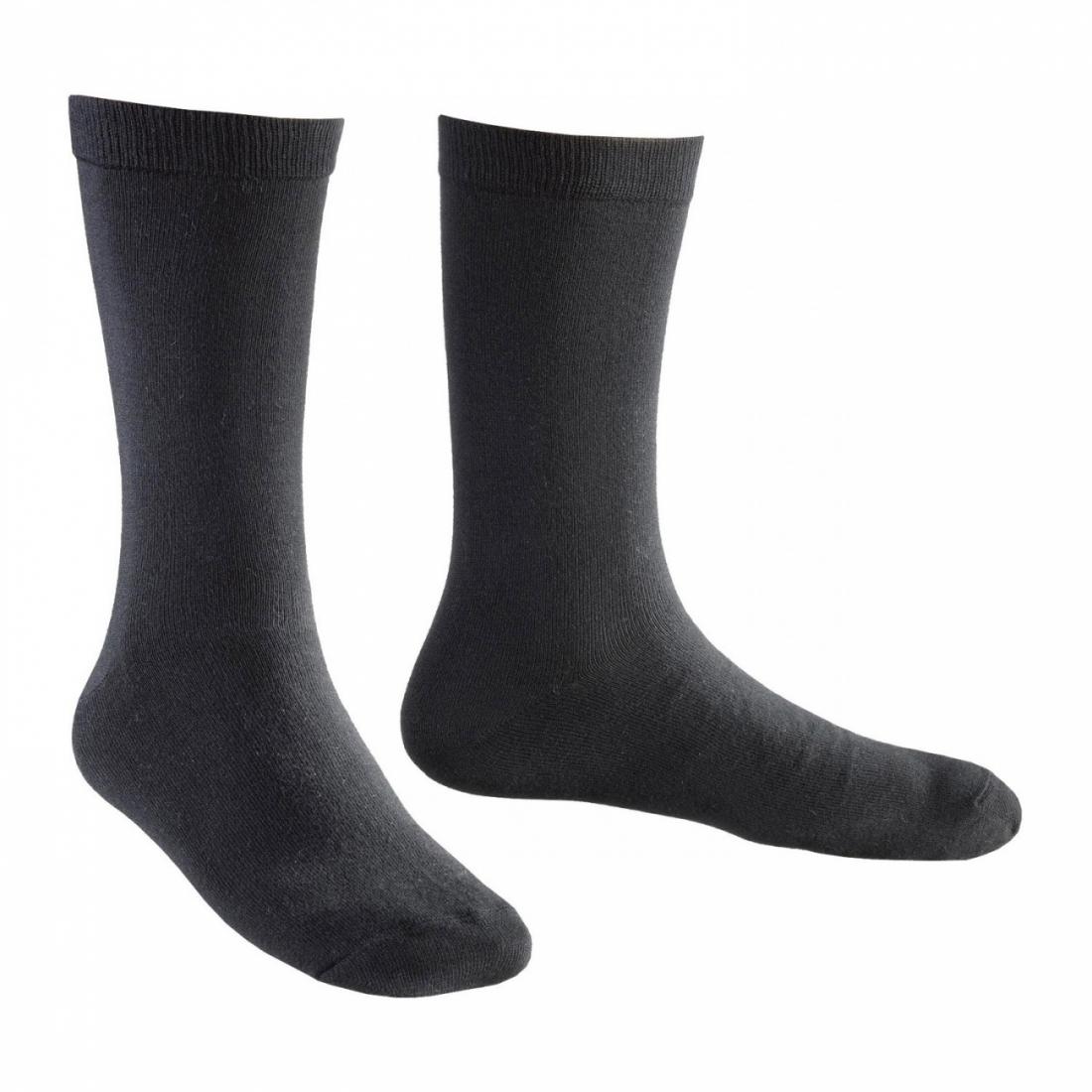 Носки Sport Stretchable Seger, цвет черный, размер 43-45 - фото 1