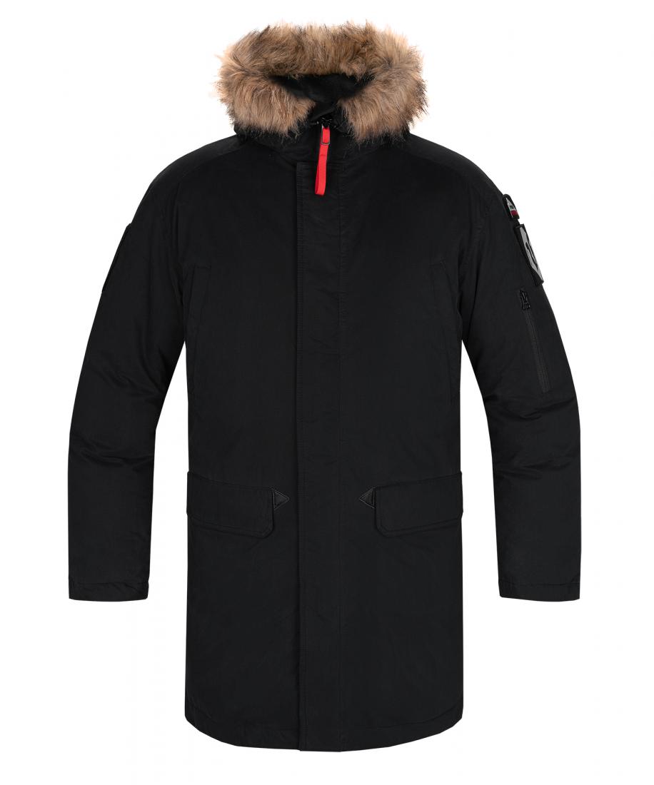 Куртка пуховая Forester K подростковая Red Fox, цвет черный, размер 36/146 - фото 1