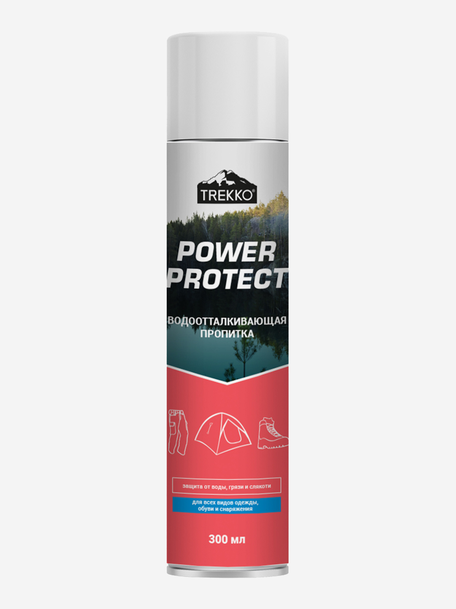 Водоотталкивающия пропитка Power Protect 300 мл