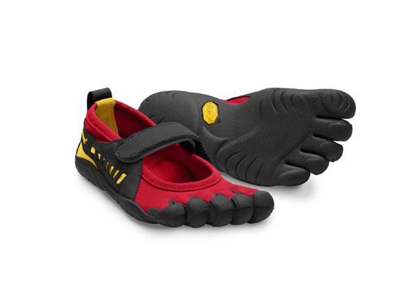 фото Мокасины FIVEFINGERS SPRINT Kids для мальчиков Vibram