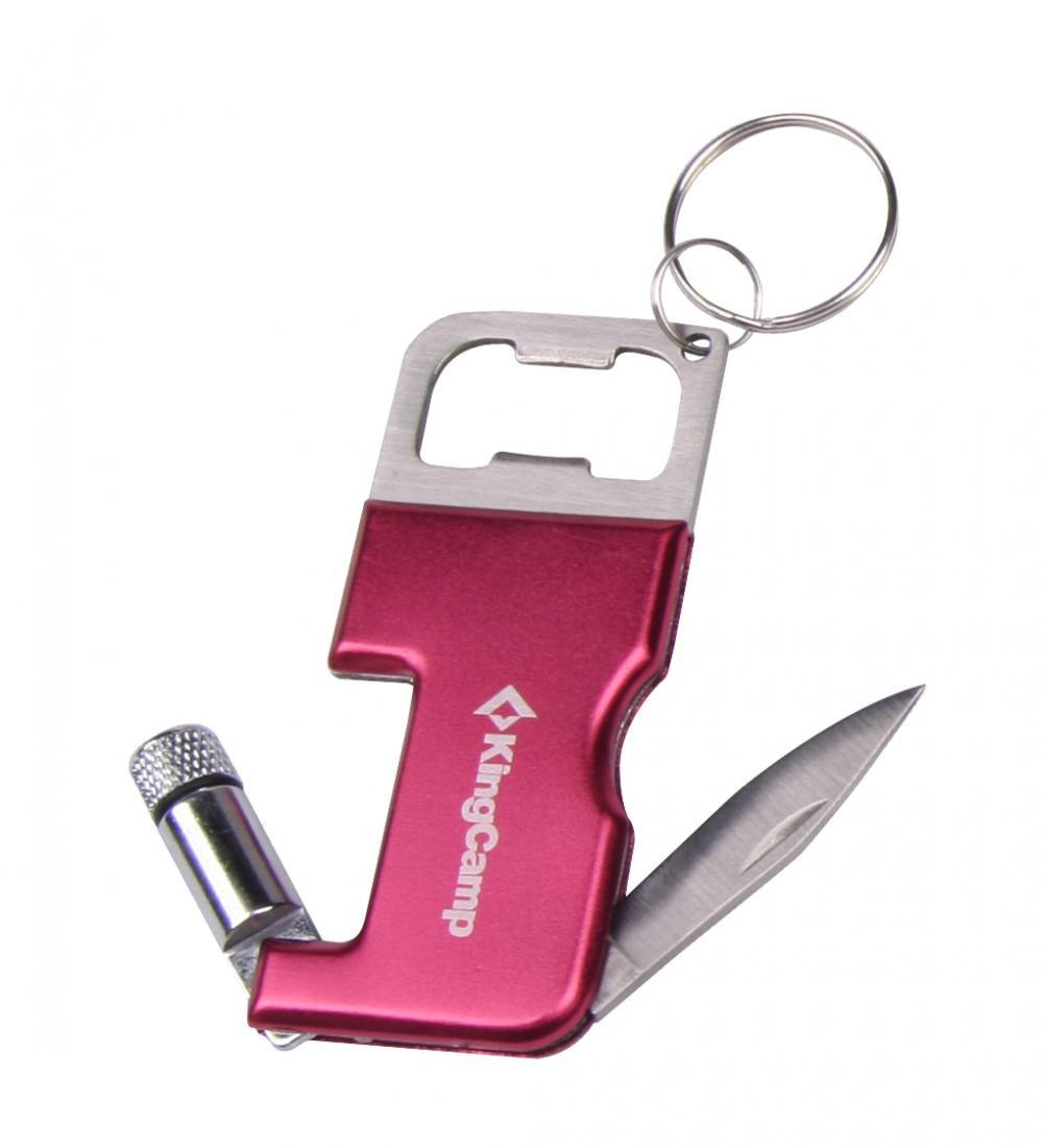 

8034 MULTI-FUNCTION KNIFE брелок, Красный, 8034 MULTI-FUNCTION KNIFE брелок