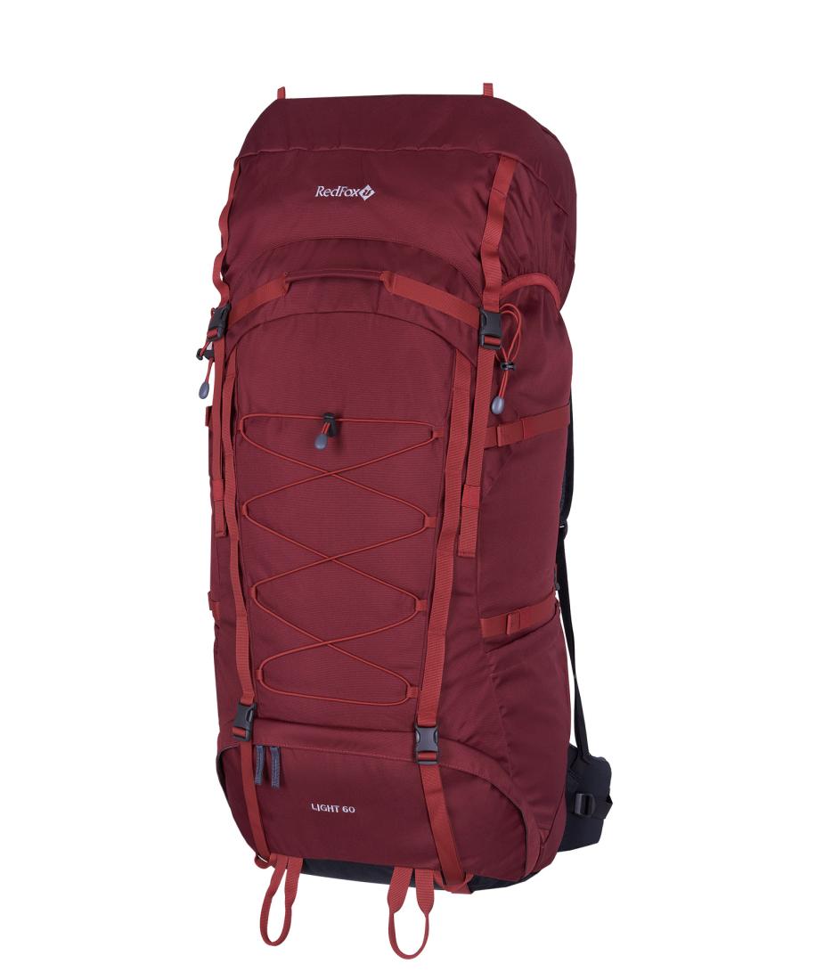 

Рюкзак Light  V6, Бордовый, Рюкзак Light 60 V6