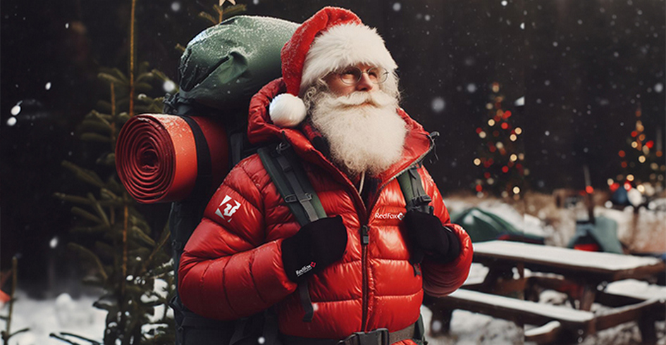 На праздник к Деду Морозу