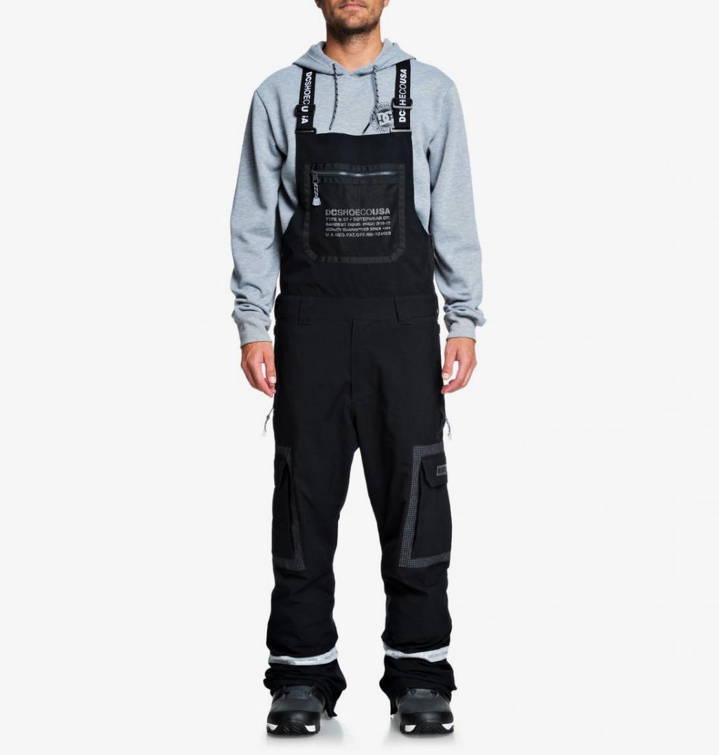 

БРЮКИ REVIVAL Bib M SNPT KVJ0 СНОУБОРДИЧЕСКИЕ НА ЛЯМКАХ, Черный, БРЮКИ REVIVAL Bib M SNPT KVJ0 СНОУБОРДИЧЕСКИЕ НА ЛЯМКАХ