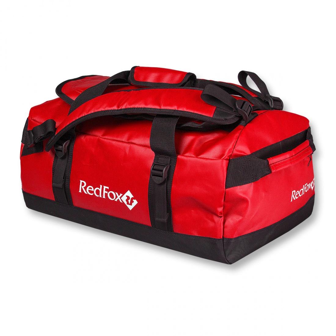 фото Баул Expedition Duffel Bag 120 Red Fox
