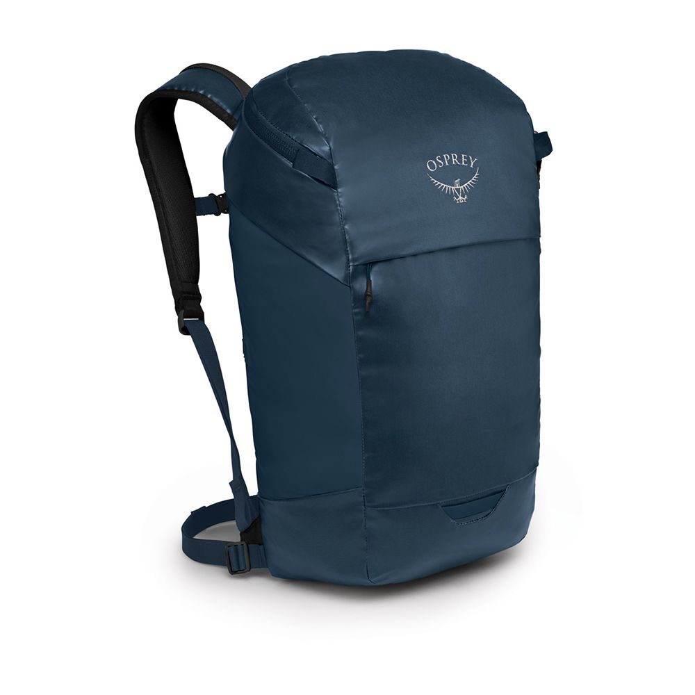 

Рюкзак Transporter Small Zip Top Pack, Синий, Рюкзак Transporter Small Zip Top Pack