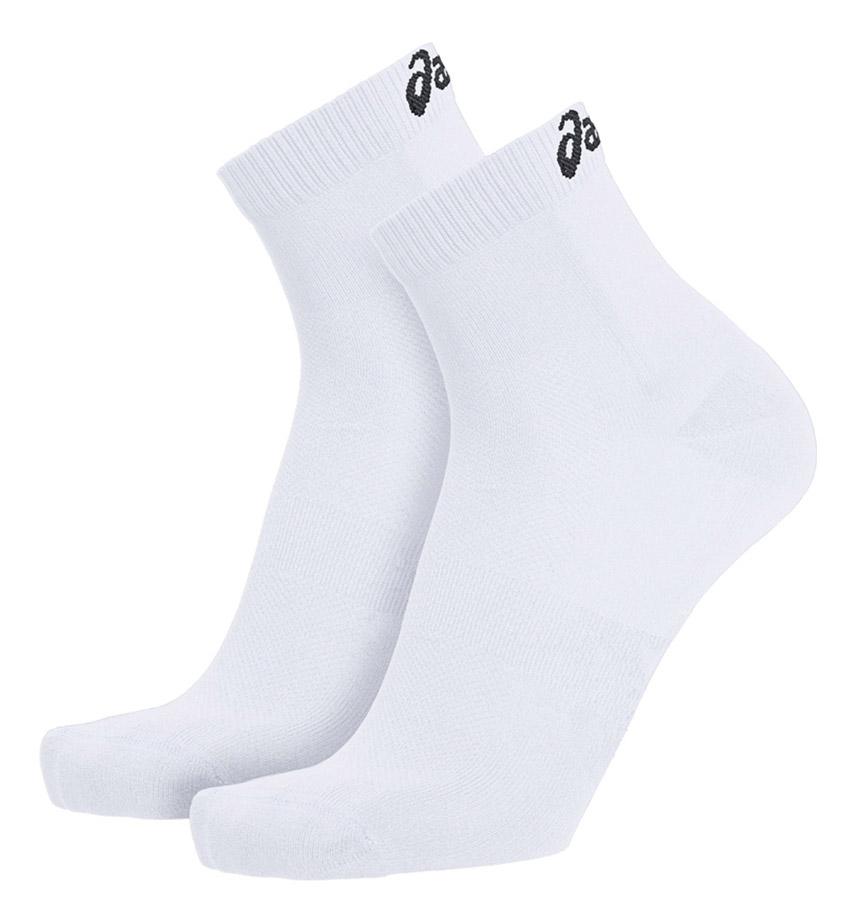 Носки SPORT SOCK Asics, цвет белый, размер 3 - фото 1