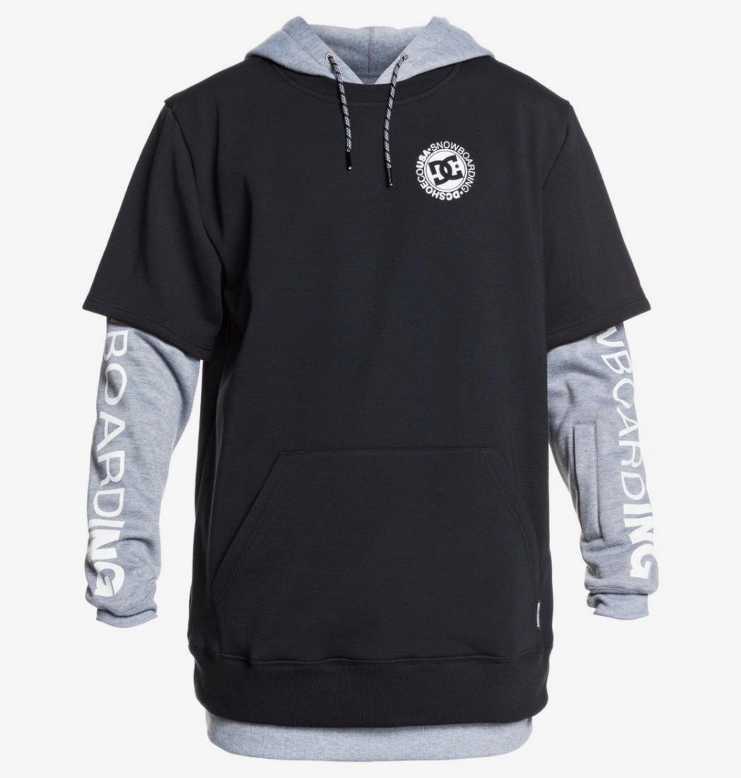 

ДЖЕМПЕР DRYDEN  OTLR SGR0, Черный, ДЖЕМПЕР DRYDEN M OTLR SGR0