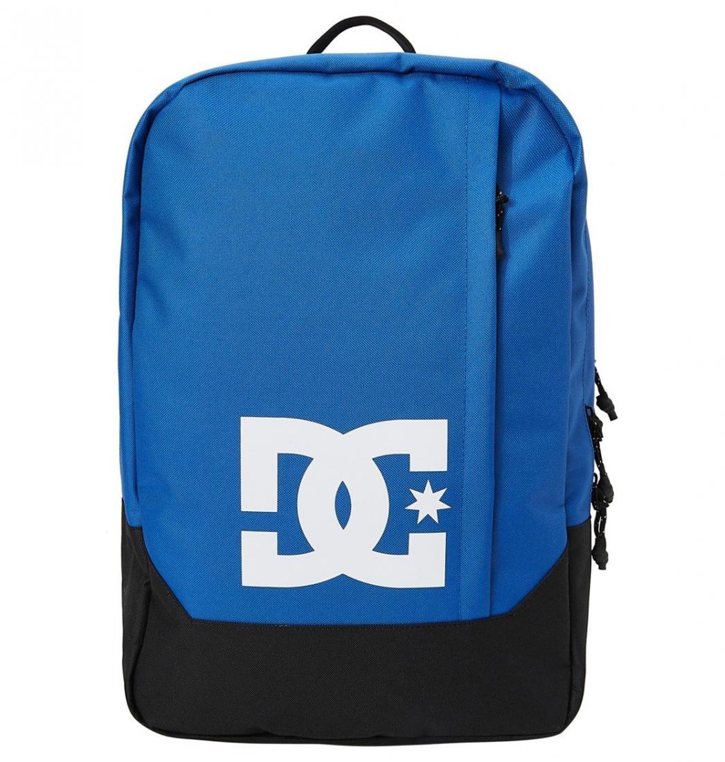 Рюкзак DC Exner 22L DC shoes, цвет синий, размер 22 л - фото 1