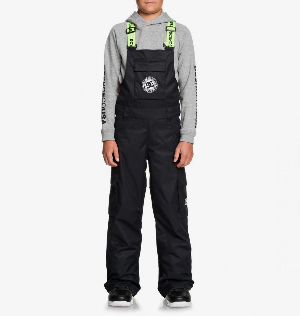 

БРЮКИ BANSHEE YTH Bib B SNPT KVJ0 СНОУБОРДИЧЕСКИЕ НА ЛЯМКАХ, Черный, БРЮКИ BANSHEE YTH Bib B SNPT KVJ0 СНОУБОРДИЧЕСКИЕ НА ЛЯМКАХ