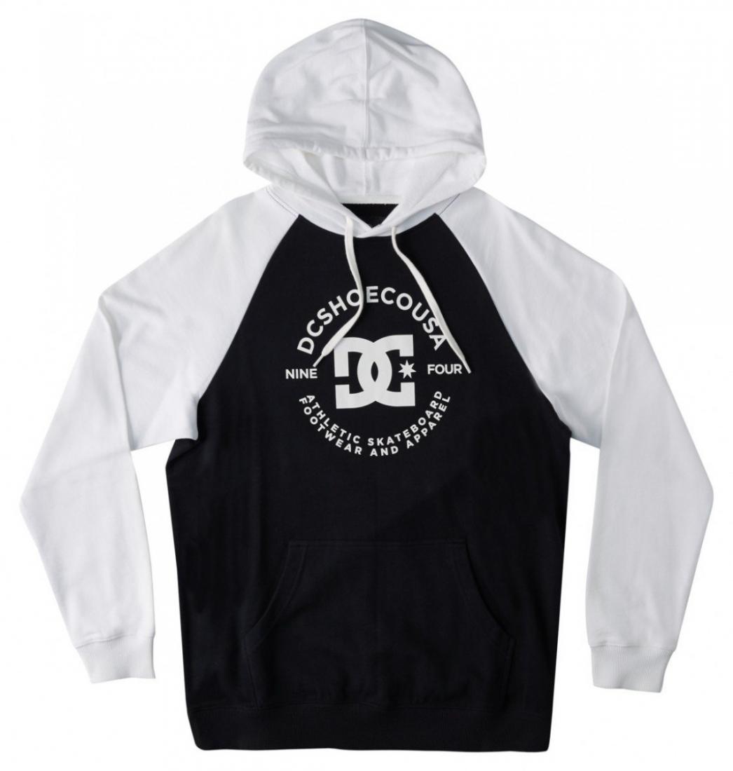 

Мужское худи DC Shoes Star Pilot, Черный, Мужское худи DC Shoes Star Pilot