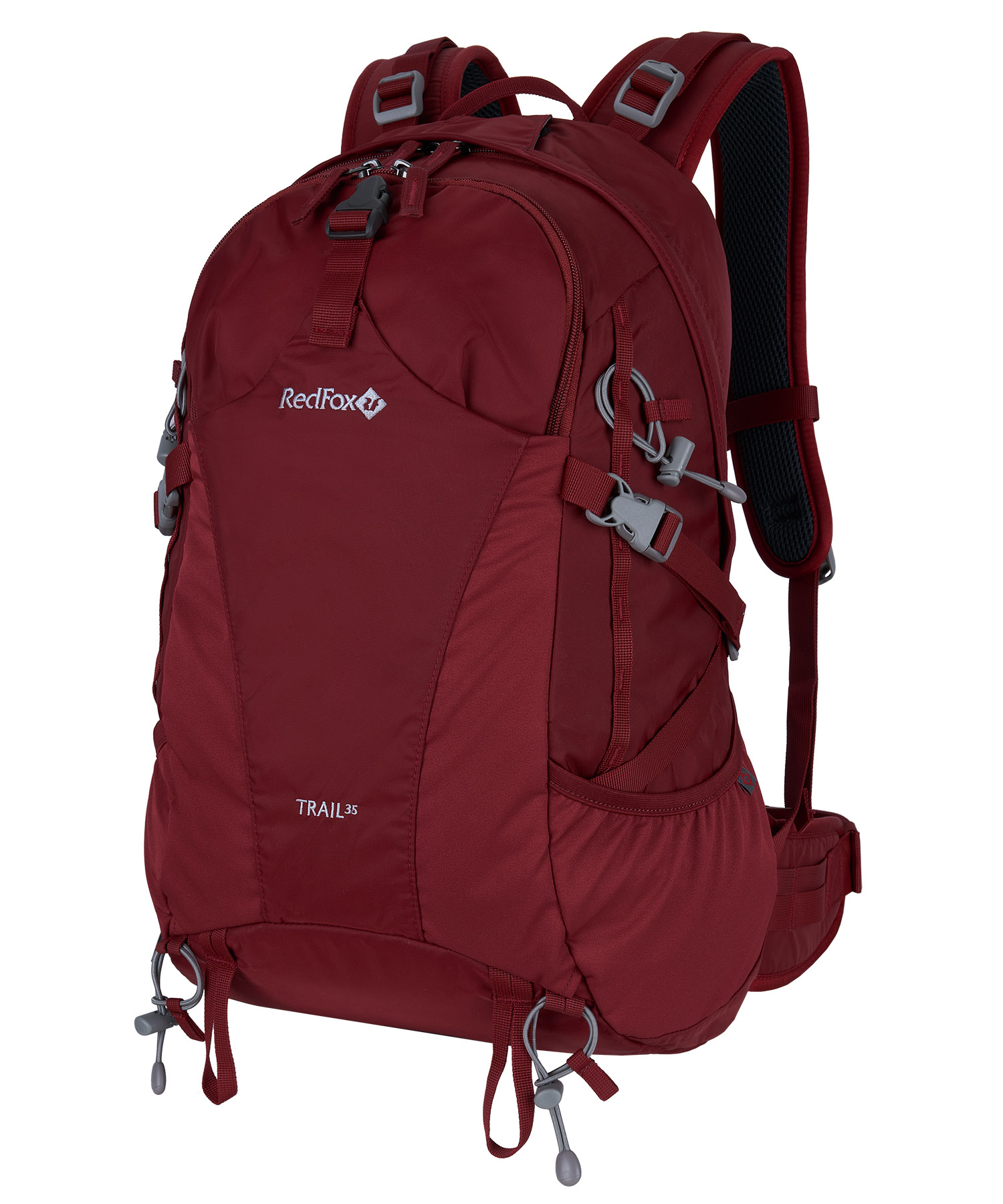 фото Рюкзак trail 35 v2 red fox